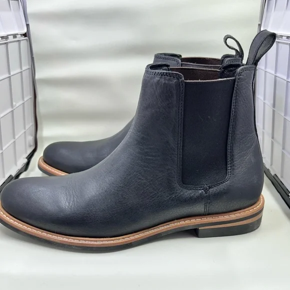 Nisolo All-Weather Chelsea Boots - Men’s Size 9 - Picture 1 of 8